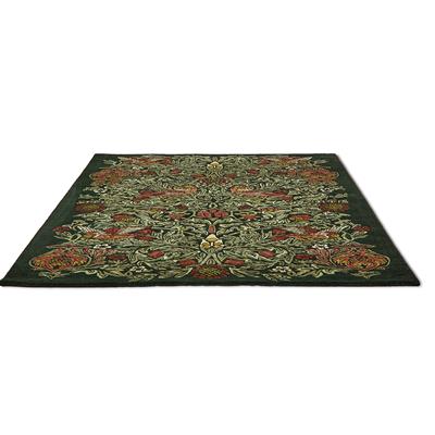 MW-28307 : Tapis MORRIS & CO en laine tuftée