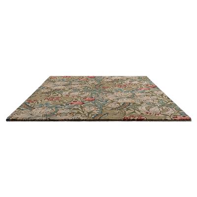 MW-30107 : Tapis MORRIS & CO en laine tuftée