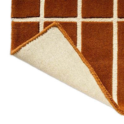 MM-32905 : Tapis MARIMEKKO en laine tuftée
