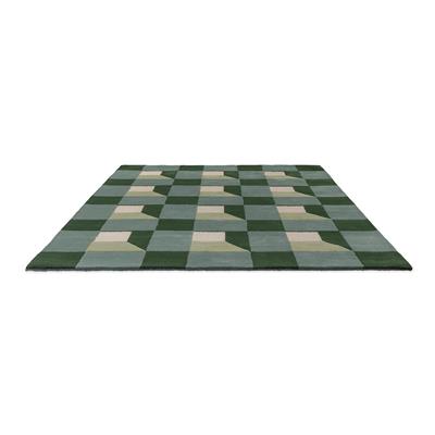 HA-41907 : Tapis en laine tuftée