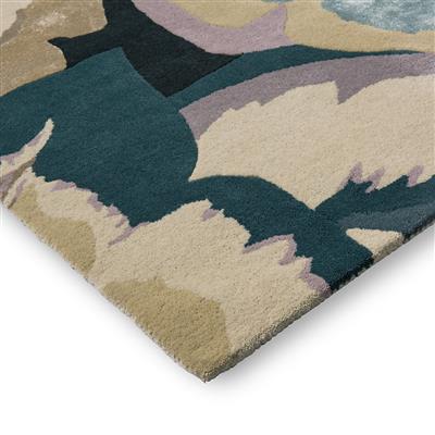 HA-42905 : Tapis en laine tuftée