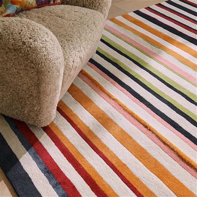 HA-43403 : Tapis en laine tuftée