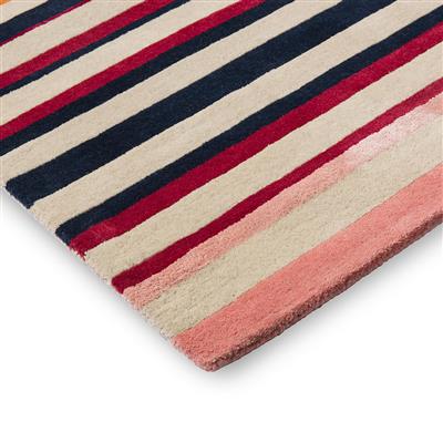 HA-43403 : Tapis en laine tuftée