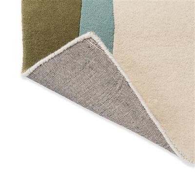 HA-43907 : Tapis en laine tuftée