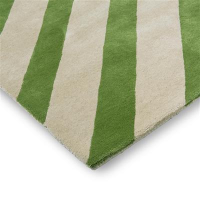 HA-44317 : Tapis en laine tuftée