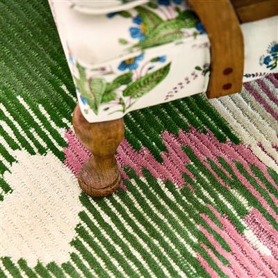 HA-44507 : Tapis en laine tuftée