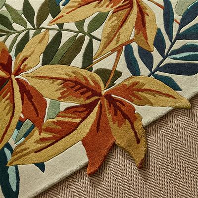 SA-46501 : Tapis en laine tuftée