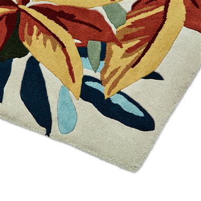SA-46501 : Tapis en laine tuftée