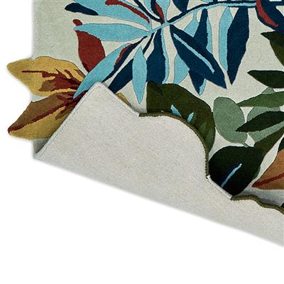 SA-46501 : Tapis en laine tuftée
