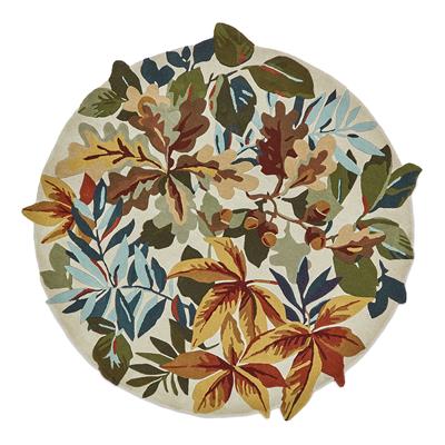 SA-46501 : Tapis en laine tuftée