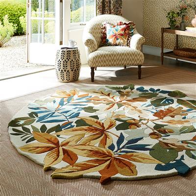 SA-46501 : Tapis en laine tuftée