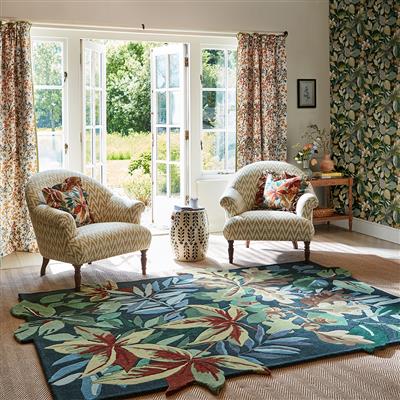 SA-46508 : Tapis en laine tuftée
