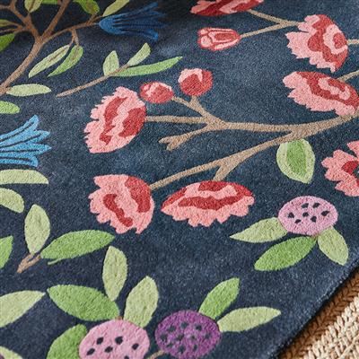 SA-46618 : Tapis en laine tuftée