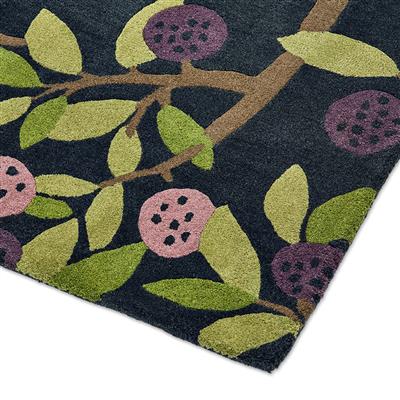 SA-46618 : Tapis en laine tuftée