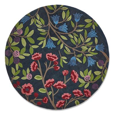 SA-46618 : Tapis en laine tuftée