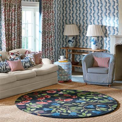 SA-46618 : Tapis en laine tuftée