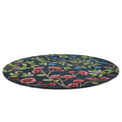 SA-46618 : Tapis en laine tuftée