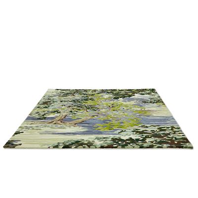 SA-46708 : Tapis en laine tuftée
