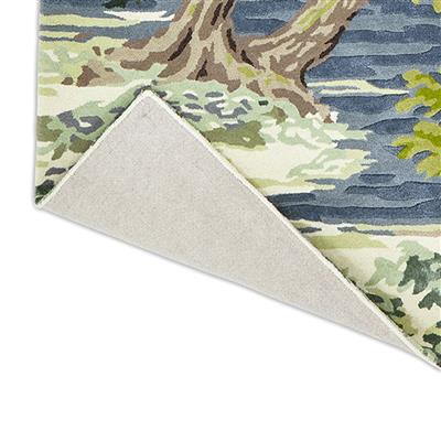 SA-46708 : Tapis en laine tuftée