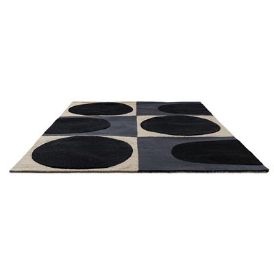 SS-57908 : Tapis ORLA KIELY en laine tuftée