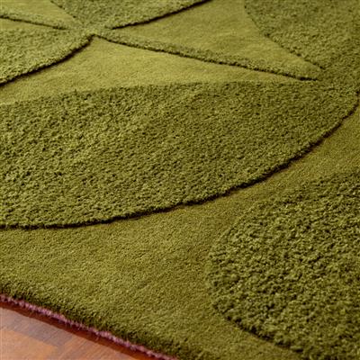 SS-58307 : Tapis ORLA KIELY en laine tuftée
