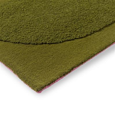 SS-58307 : Tapis ORLA KIELY en laine tuftée