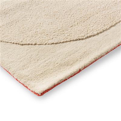 SS-58309 : Tapis ORLA KIELY en laine tuftée