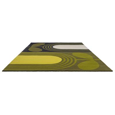 ST-60307 : Tapis ORLA KIELY en laine tuftée