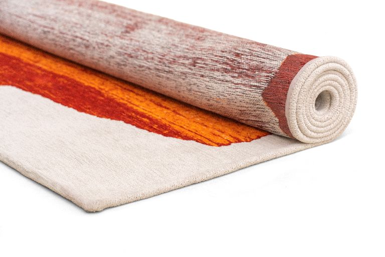 CB-101 : Tapis en Jacquard