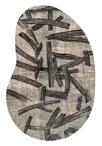 KJ-101 : Tapis en Jacquard