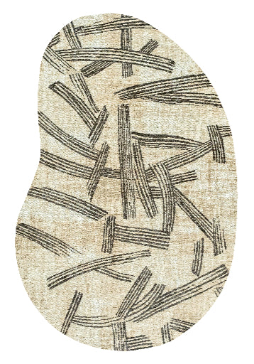 KJ-201 : Tapis en Jacquard