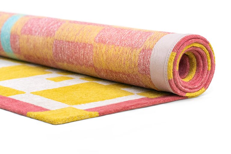 CH-501 : Tapis en Jacquard