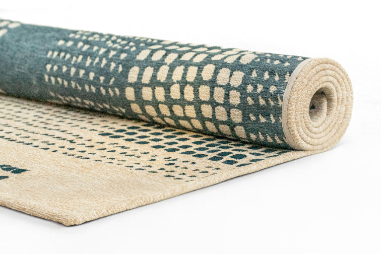 ZG-101 : Tapis en Jacquard