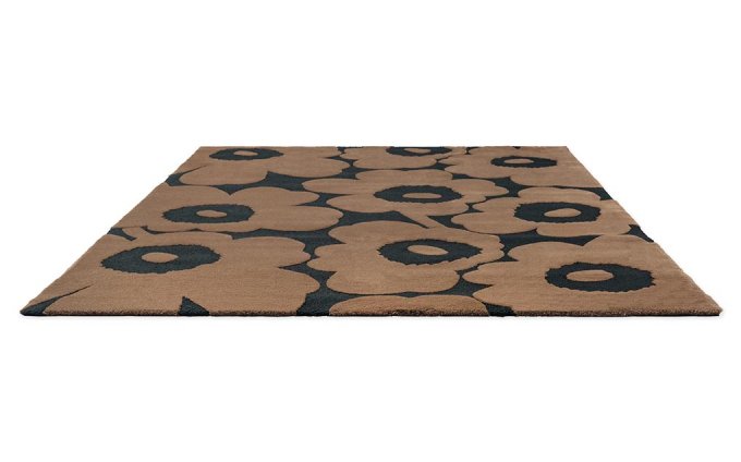 MM-32211 : Tapis MARIMEKKO en laine tuftée