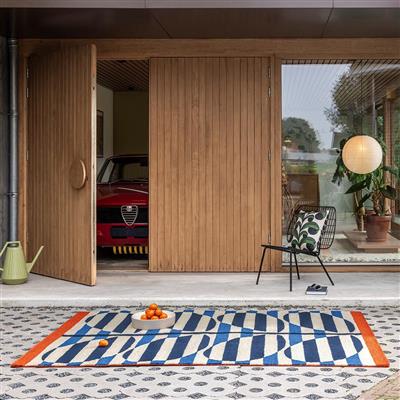 OR-64308 : Tapis intérieur / extérieur ORLA KIELY