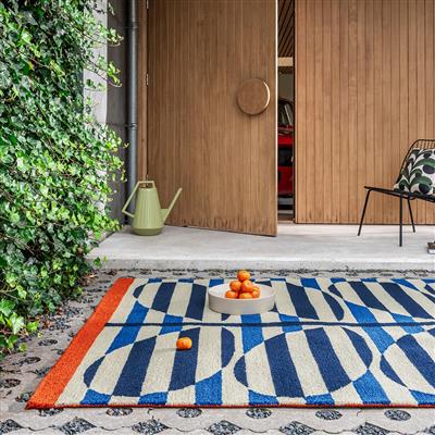 OR-64308 : Tapis intérieur / extérieur ORLA KIELY