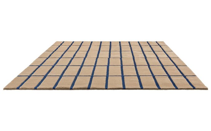 MM-32908 : Tapis MARIMEKKO en laine tuftée