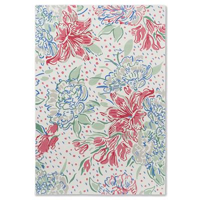 LA-80100 : Tapis LAURA ASHLEY intérieur / extérieur