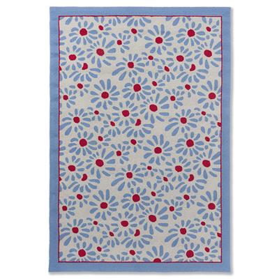 LA-80308: Tapis LAURA ASHLEY intérieur / extérieur