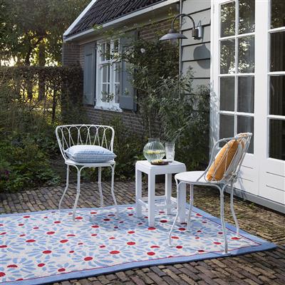 LA-80308: Tapis LAURA ASHLEY intérieur / extérieur