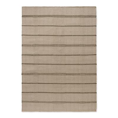 ZO-95707 : Tapis intérieur / extérieur noué main