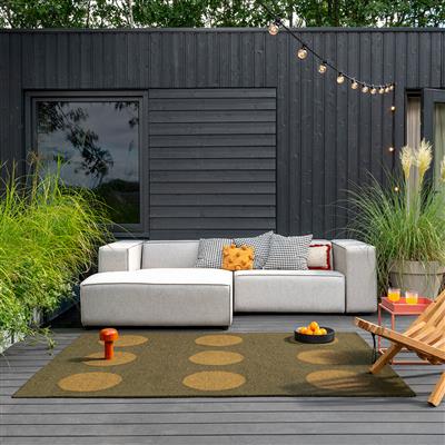 HT-95817 : Tapis intérieur / extérieur