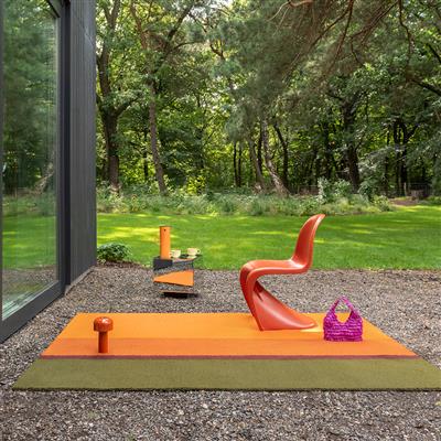 HT-96513 : Tapis intérieur / extérieur