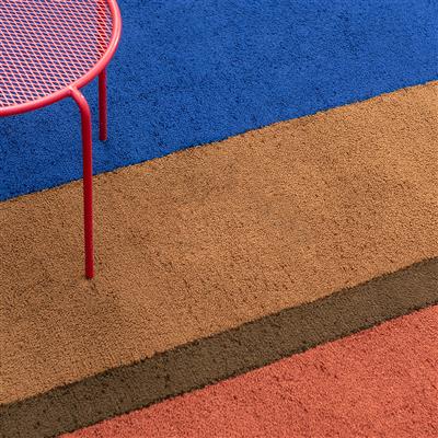 HT-96518 : Tapis intérieur / extérieur