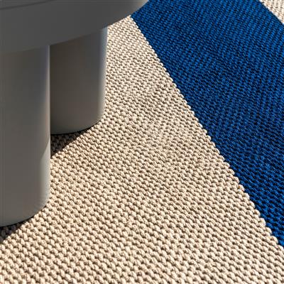 DK-96708 : Tapis intérieur / extérieur noué main