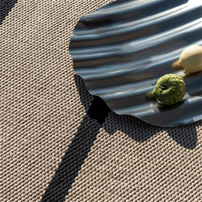 DK-96805 : Tapis intérieur / extérieur noué main