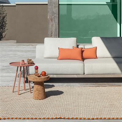 LC-96901 : Tapis intérieur / extérieur noué main