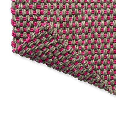 LC-96904 : Tapis intérieur / extérieur noué main