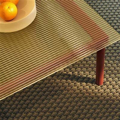 LC-97207 : Tapis intérieur / extérieur noué main