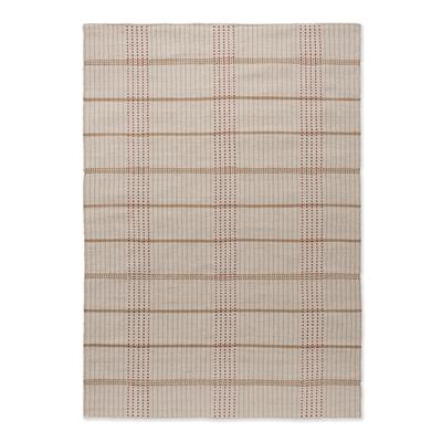 ZO-97303 : Tapis intérieur / extérieur noué main
